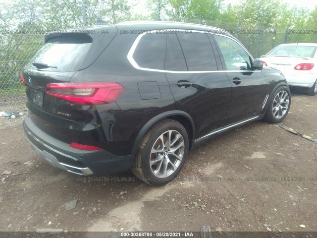 Photo 3 VIN: 5UXCR6C54KLL21231 - BMW X5 