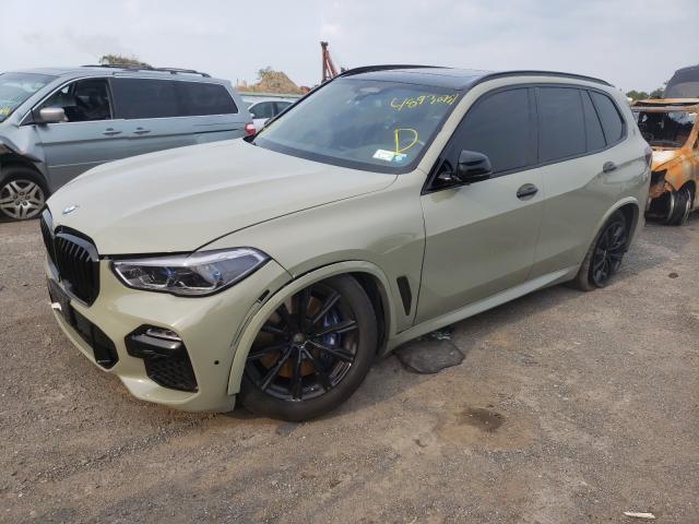 Photo 1 VIN: 5UXCR6C54KLL22377 - BMW X5 XDRIVE4 