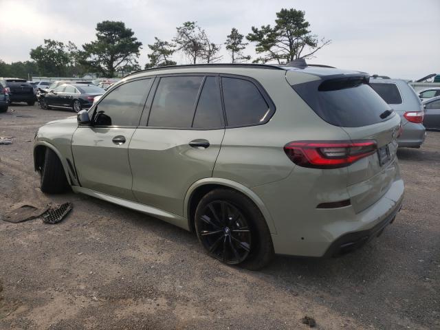 Photo 2 VIN: 5UXCR6C54KLL22377 - BMW X5 XDRIVE4 