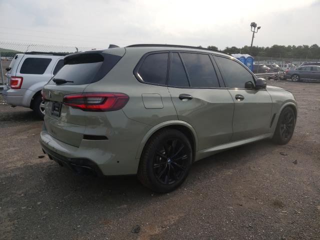 Photo 3 VIN: 5UXCR6C54KLL22377 - BMW X5 XDRIVE4 