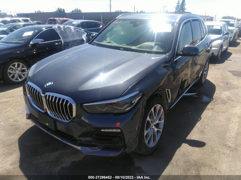 Photo 1 VIN: 5UXCR6C54KLL24579 - BMW X5 