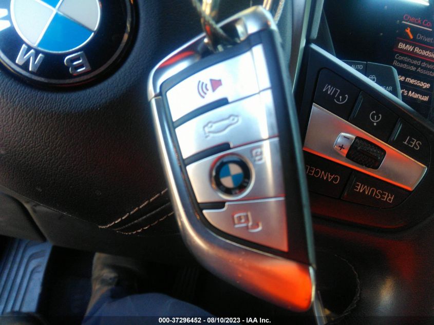 Photo 10 VIN: 5UXCR6C54KLL24579 - BMW X5 