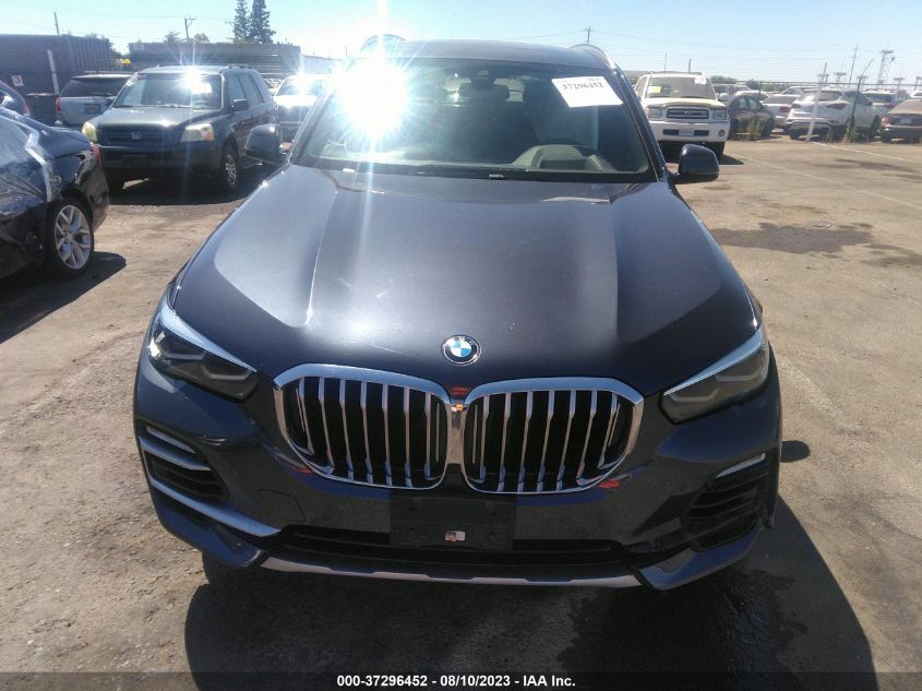 Photo 11 VIN: 5UXCR6C54KLL24579 - BMW X5 