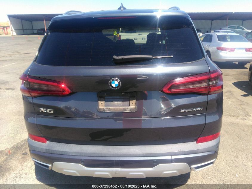 Photo 15 VIN: 5UXCR6C54KLL24579 - BMW X5 