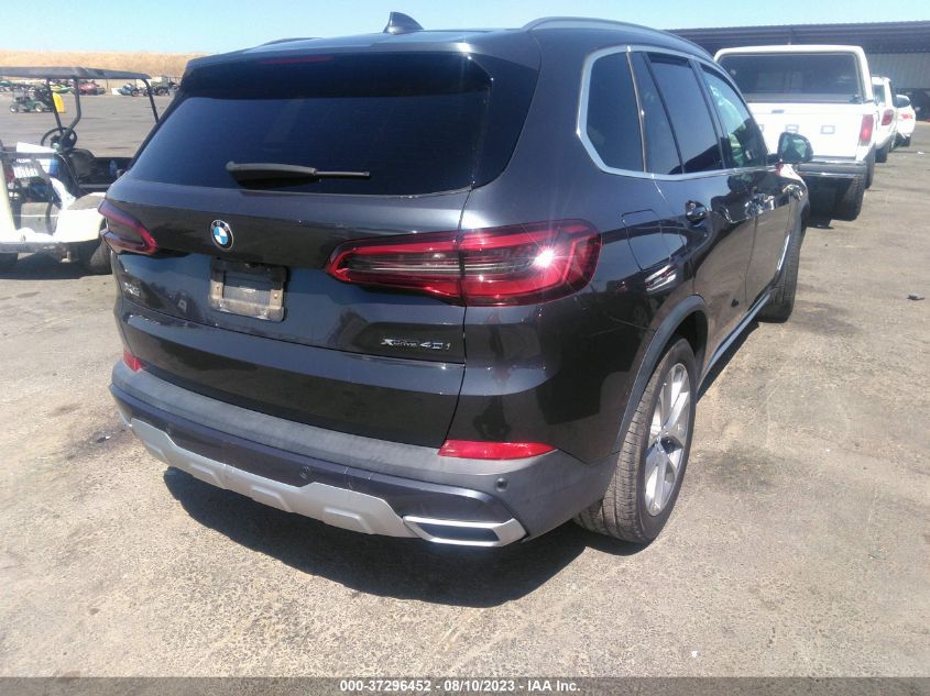 Photo 3 VIN: 5UXCR6C54KLL24579 - BMW X5 