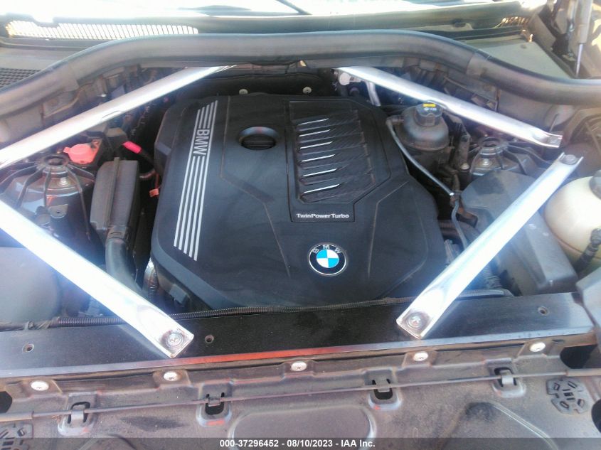 Photo 9 VIN: 5UXCR6C54KLL24579 - BMW X5 