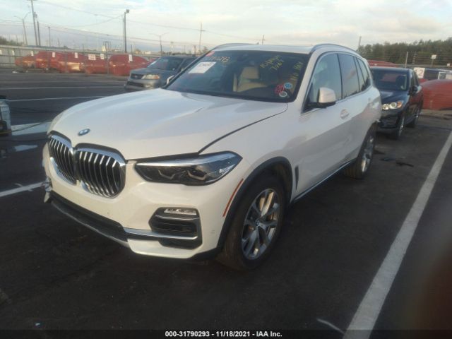 Photo 1 VIN: 5UXCR6C54KLL37767 - BMW X5 