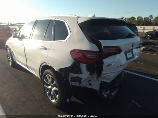 Photo 2 VIN: 5UXCR6C54KLL37767 - BMW X5 