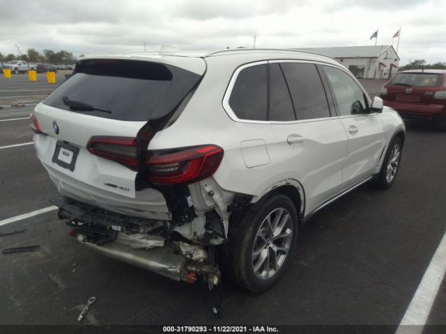 Photo 3 VIN: 5UXCR6C54KLL37767 - BMW X5 