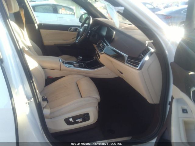 Photo 4 VIN: 5UXCR6C54KLL37767 - BMW X5 