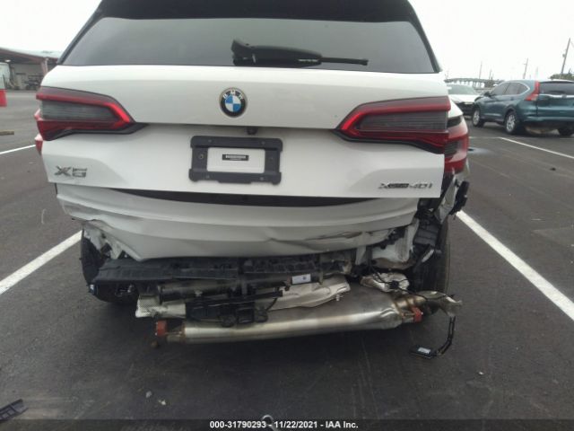 Photo 5 VIN: 5UXCR6C54KLL37767 - BMW X5 