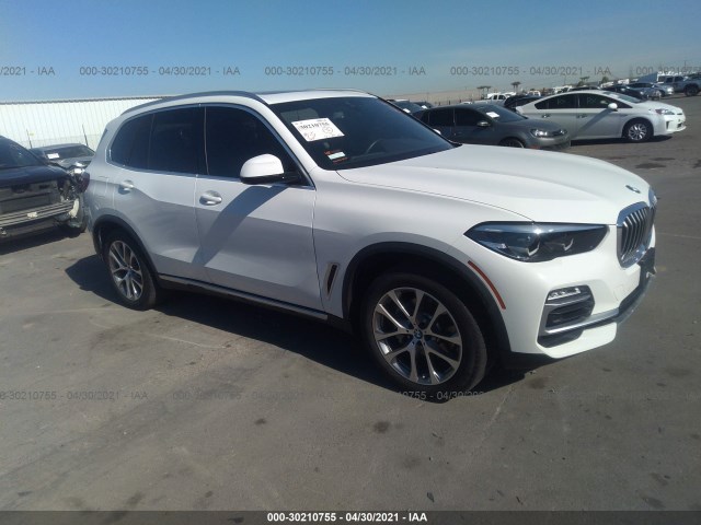 Photo 0 VIN: 5UXCR6C54KLL51149 - BMW X5 