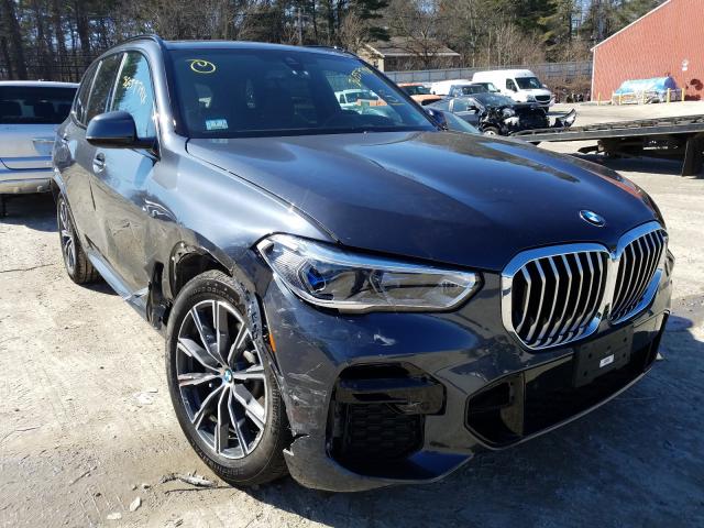 Photo 0 VIN: 5UXCR6C54KLL51202 - BMW X5 XDRIVE4 