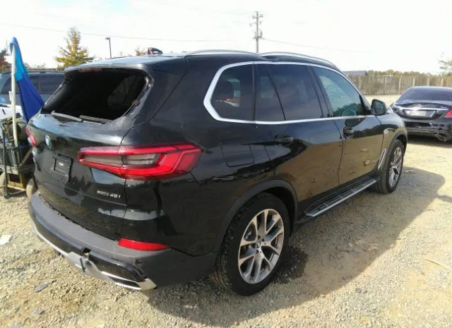 Photo 3 VIN: 5UXCR6C54KLL62975 - BMW X5 