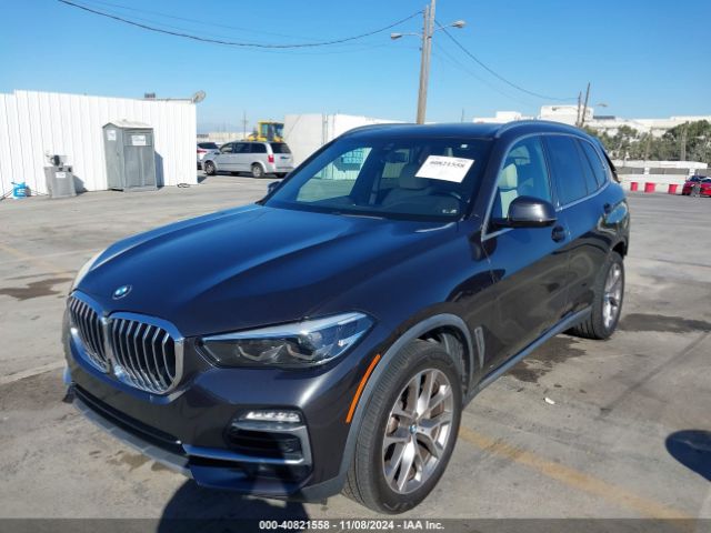 Photo 1 VIN: 5UXCR6C54KLL64323 - BMW X5 