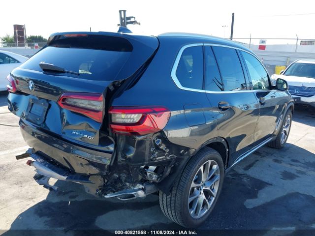 Photo 3 VIN: 5UXCR6C54KLL64323 - BMW X5 