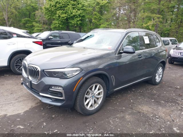 Photo 1 VIN: 5UXCR6C54KLL65083 - BMW X5 