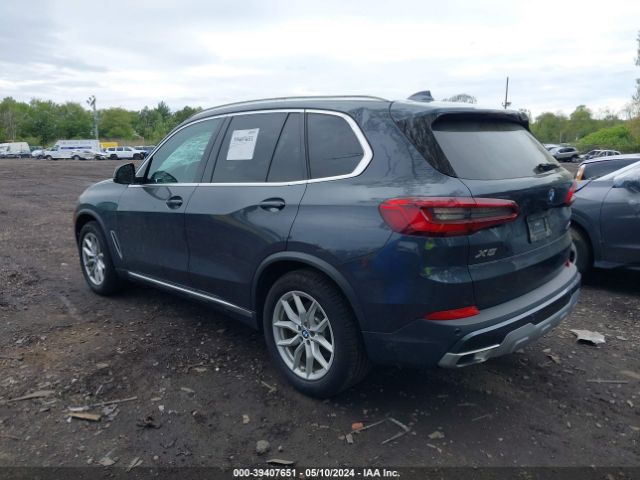 Photo 2 VIN: 5UXCR6C54KLL65083 - BMW X5 