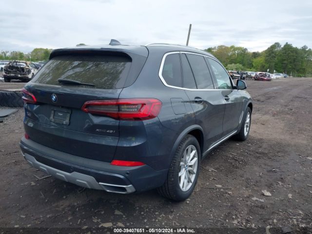 Photo 3 VIN: 5UXCR6C54KLL65083 - BMW X5 