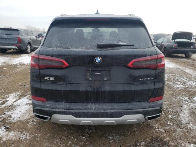 Photo 5 VIN: 5UXCR6C55KLK80852 - BMW X5 XDRIVE4 