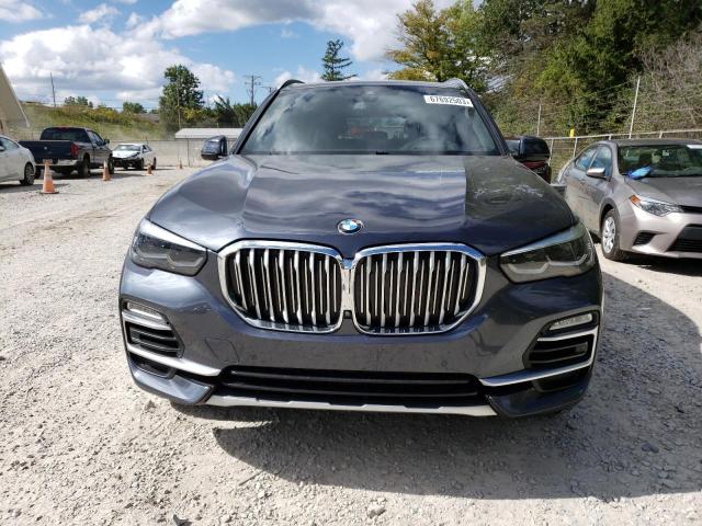 Photo 4 VIN: 5UXCR6C55KLK83105 - BMW X5 XDRIVE4 