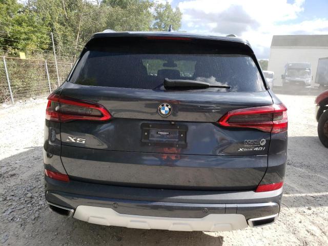 Photo 5 VIN: 5UXCR6C55KLK83105 - BMW X5 XDRIVE4 