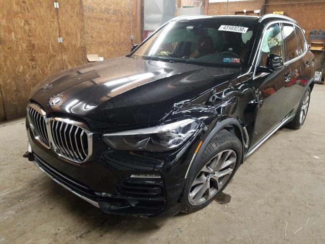 Photo 1 VIN: 5UXCR6C55KLK99837 - BMW X5 XDRIVE4 