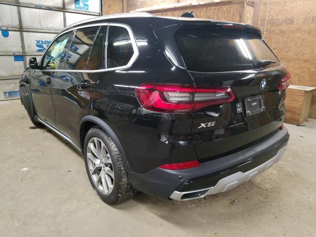 Photo 2 VIN: 5UXCR6C55KLK99837 - BMW X5 XDRIVE4 