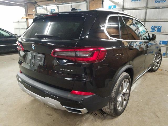 Photo 3 VIN: 5UXCR6C55KLK99837 - BMW X5 XDRIVE4 