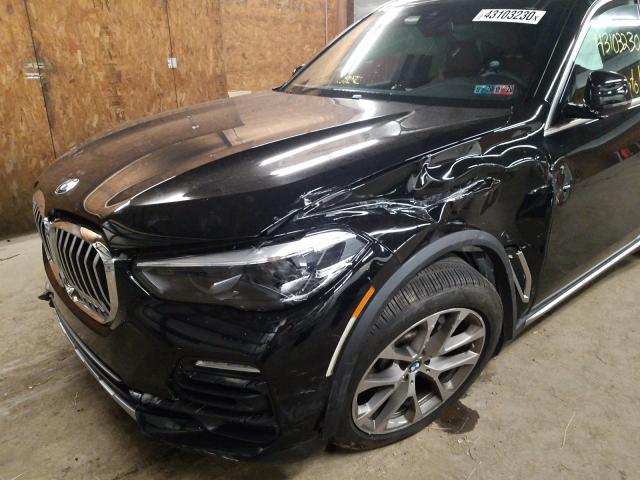 Photo 8 VIN: 5UXCR6C55KLK99837 - BMW X5 XDRIVE4 