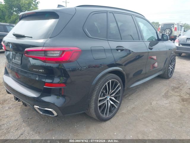 Photo 3 VIN: 5UXCR6C55KLL01621 - BMW X5 