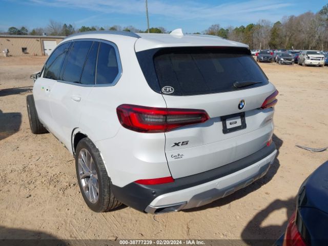 Photo 2 VIN: 5UXCR6C55KLL02865 - BMW X5 