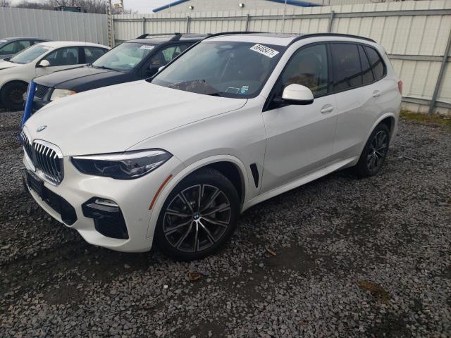 Photo 1 VIN: 5UXCR6C55KLL03059 - BMW X5 XDRIVE4 