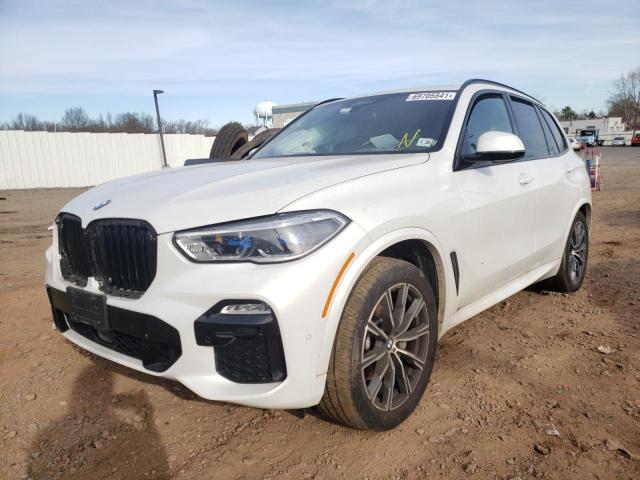 Photo 1 VIN: 5UXCR6C55KLL05667 - BMW X5 XDRIVE4 