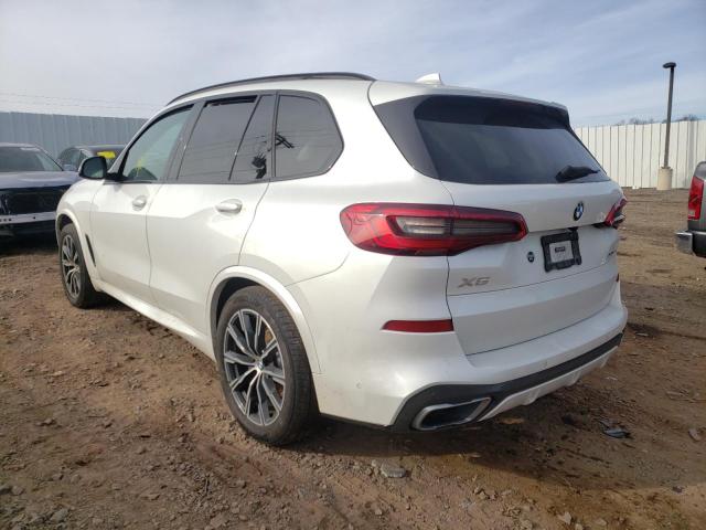 Photo 2 VIN: 5UXCR6C55KLL05667 - BMW X5 XDRIVE4 