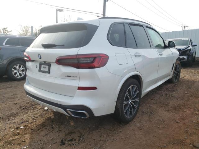 Photo 3 VIN: 5UXCR6C55KLL05667 - BMW X5 XDRIVE4 