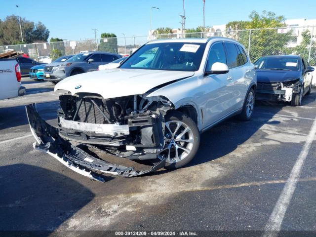 Photo 1 VIN: 5UXCR6C55KLL11520 - BMW X5 