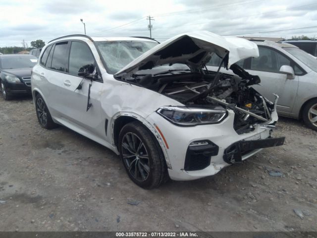 Photo 0 VIN: 5UXCR6C55KLL13039 - BMW X5 