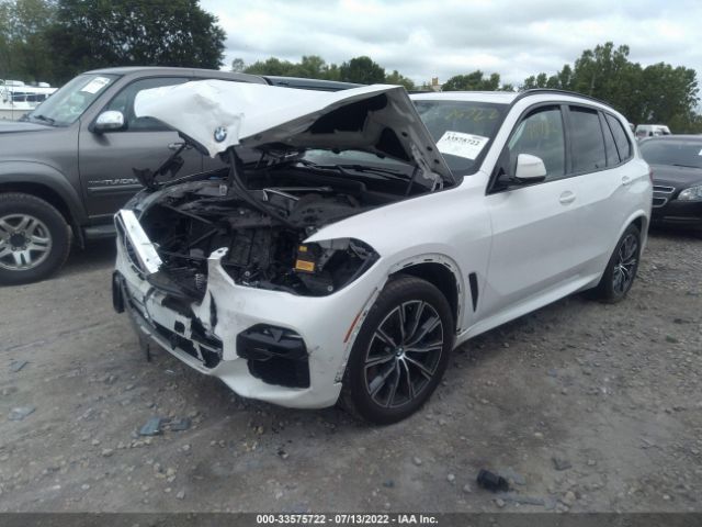 Photo 1 VIN: 5UXCR6C55KLL13039 - BMW X5 