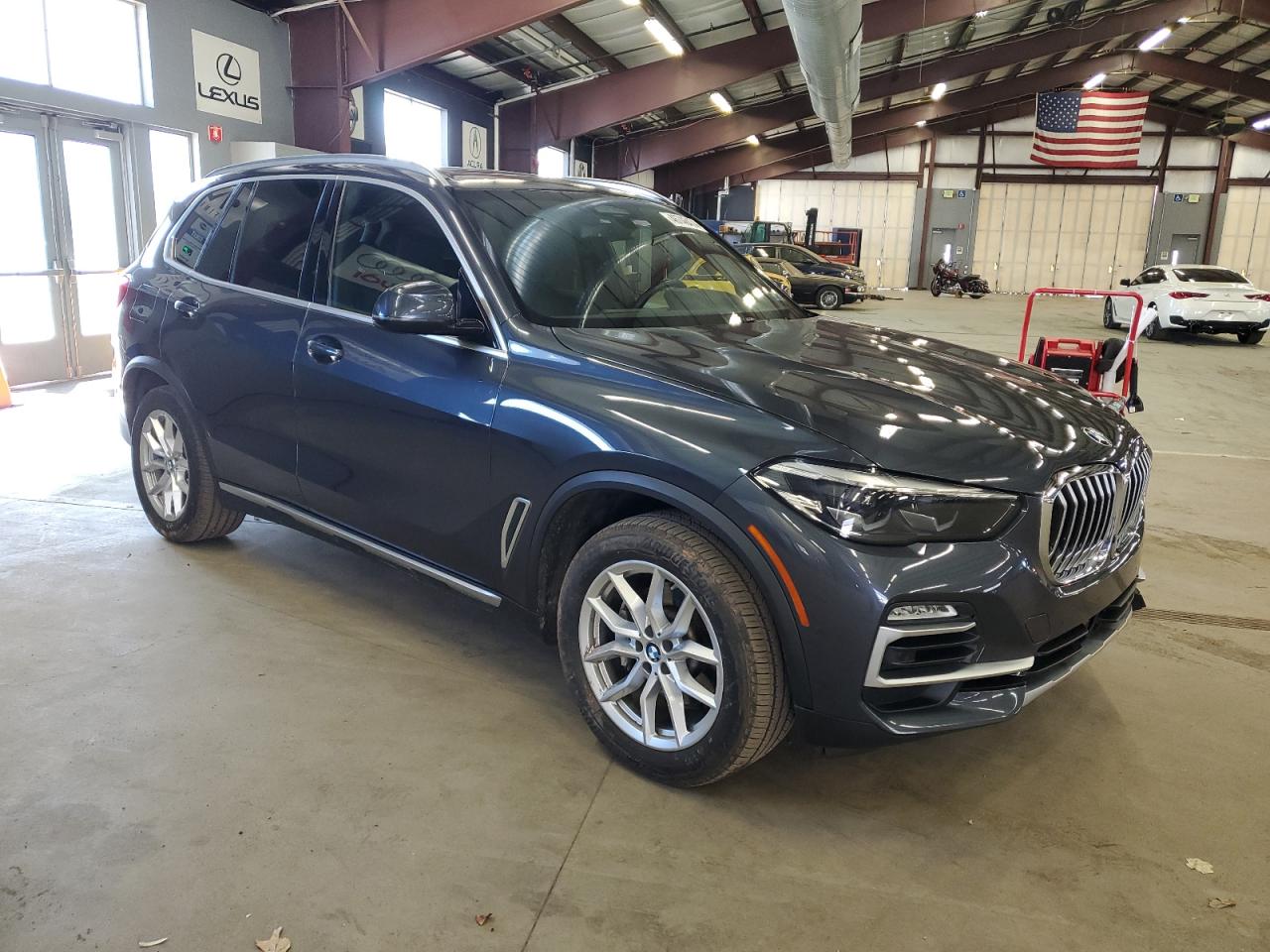 Photo 3 VIN: 5UXCR6C55KLL13641 - BMW X5 