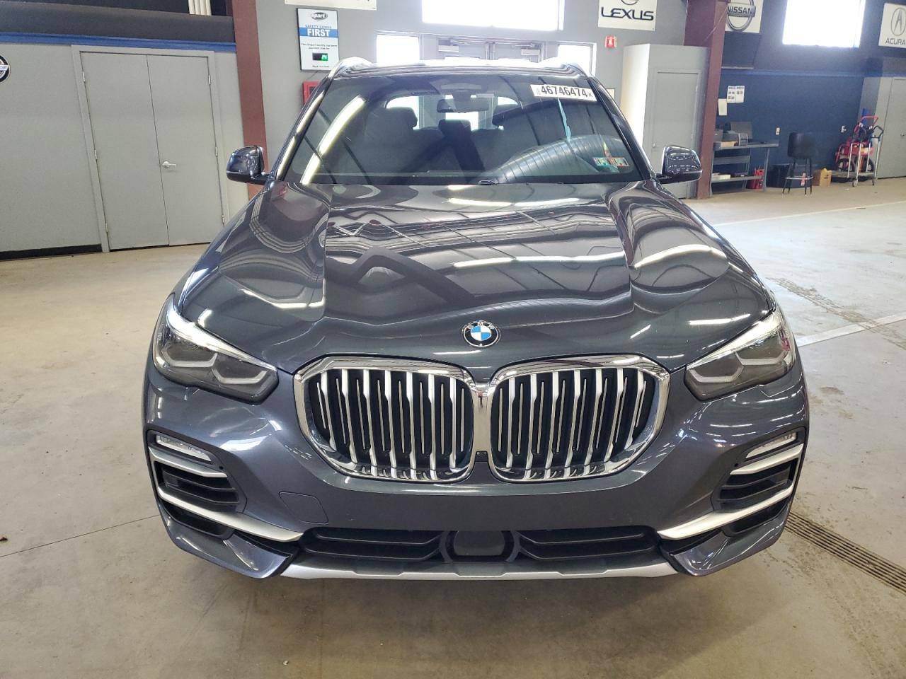 Photo 4 VIN: 5UXCR6C55KLL13641 - BMW X5 