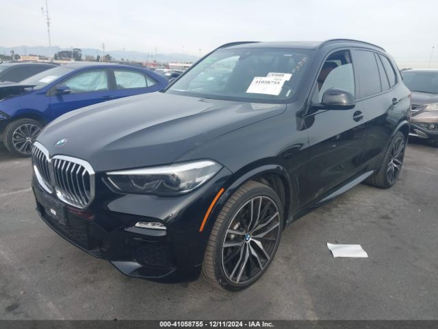 Photo 1 VIN: 5UXCR6C55KLL39625 - BMW X5 