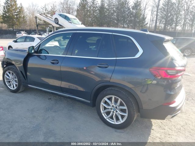 Photo 2 VIN: 5UXCR6C55KLL53623 - BMW X5 