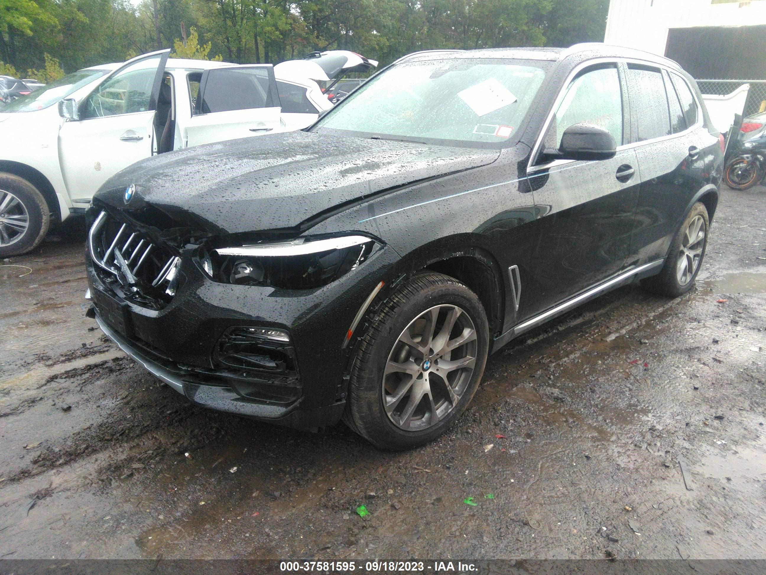 Photo 1 VIN: 5UXCR6C55KLL62676 - BMW X5 