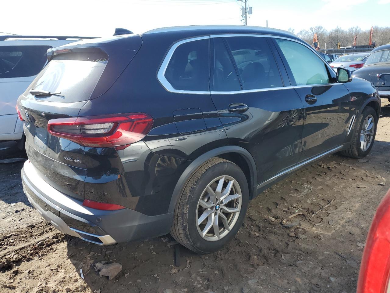 Photo 2 VIN: 5UXCR6C56KLK79791 - BMW X5 