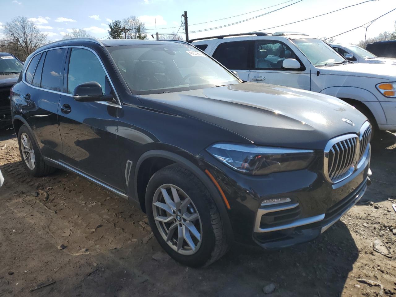 Photo 3 VIN: 5UXCR6C56KLK79791 - BMW X5 