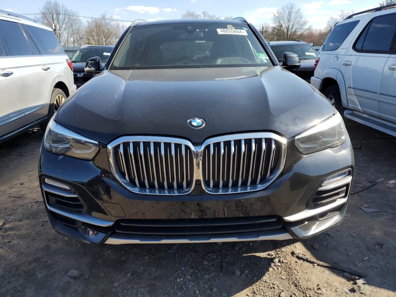 Photo 4 VIN: 5UXCR6C56KLK79791 - BMW X5 