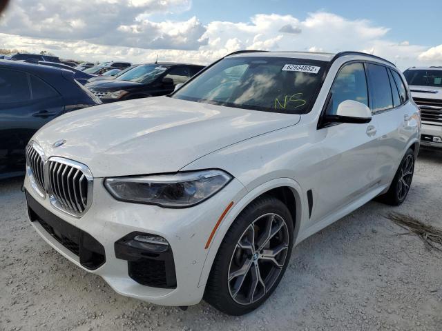 Photo 1 VIN: 5UXCR6C56KLK89804 - BMW X5 XDRIVE4 