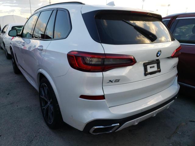 Photo 2 VIN: 5UXCR6C56KLK89804 - BMW X5 XDRIVE4 