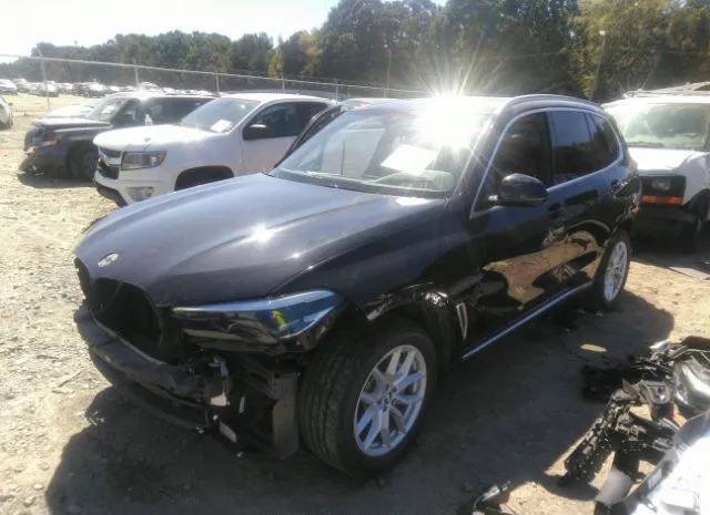 Photo 1 VIN: 5UXCR6C56KLK99894 - BMW X5 